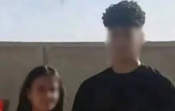 واقعة دهس بائعة الشاى