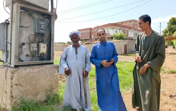جانب من المحول