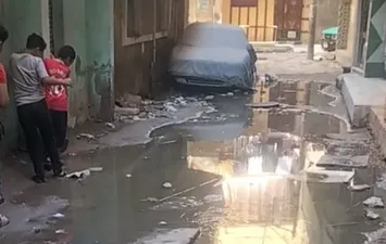 مياه الصرف الصحي
