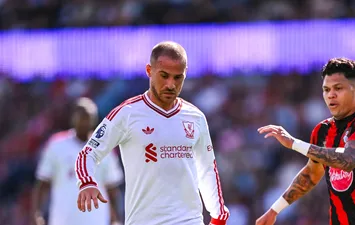 ليفربول وبورنموث 