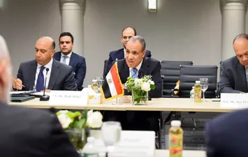 وزير الخارجية يلتقي ممثلي منظمات يهودية أمريكية في نيويورك