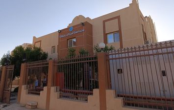 منظومة التأمين الصحي الشامل بمحافظة أسوان