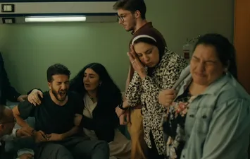 فيلم قرار انقسام 