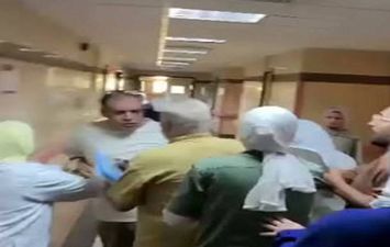 الاعتداء على ممرضة المنوفية