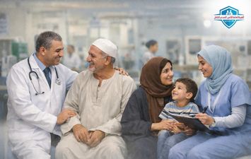  التأمين الصحي الشامل 