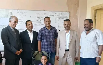 جانب من التفقد