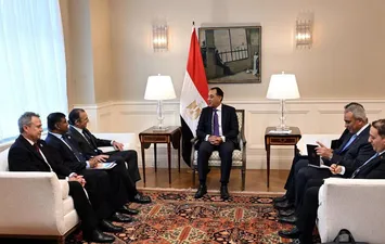 مدبولي يبحث مع &laquo;شيفرون&raquo; التوسع في أنشطة الاستكشاف وإنتاج الغاز في مصر