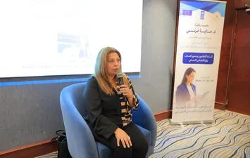المهندسة إنجي اليماني 