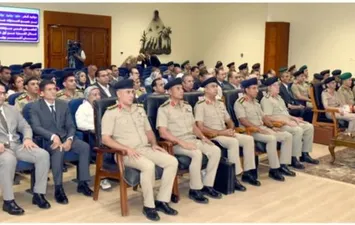 قبول دفعة جديدة من المجندين