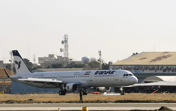 الطيران الإيراني