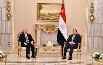السيسي والعليمي