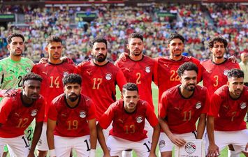 منتخب مصر