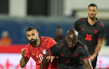 مصر وأنجولا 