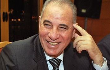  المستشار أحمد الزند وزير العدل الأسبق