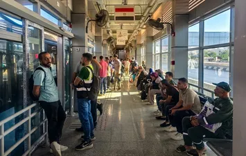 محطة الأتوبيس الترددي 
