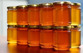 عسل منتهي الصلاحية