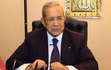  السفير جمال بيومي