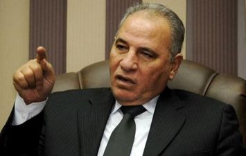 المستشار الجليل أحمد الزند، وزير العدل ورئيس نادي قضاة مصر الأسبق