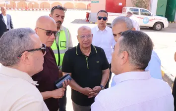 منظومة مياه الشرب والصرف الصحي