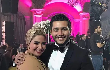 صابرين ونجلها