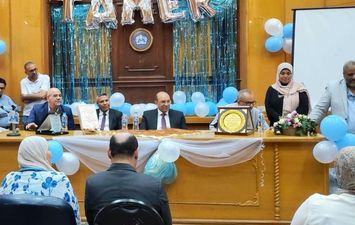 الدكتور تامر عاطف مدكور رئيس مجلس إدارة الهيئة العامة للتأمين الصحي