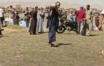 موقع الحادث 
