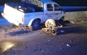 الحادث