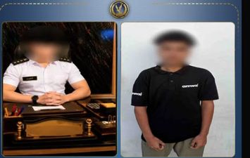  فرد أمن ينتحل صفة ضابط شرطة 
