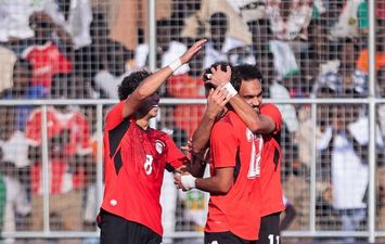 منتخب مصر 