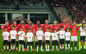 ترتيب مجموعة مصر 
