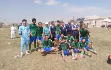 مصر المقاصة 