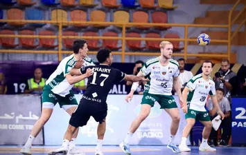 الأهلي في كأس العالم لكرة اليد 