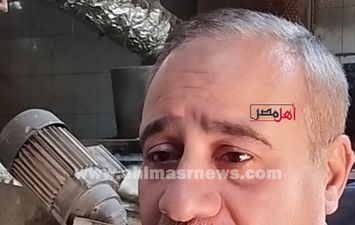 المهندس محمود القلش