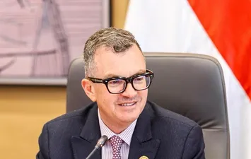  الدكتور أحمد رستم، وزير التخطيط والتنمية الاقتصادية