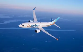 طائرة &laquo;فلاي دبي&raquo;