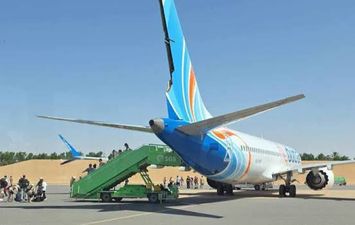 طائرة &laquo;فلاي دبي&raquo;