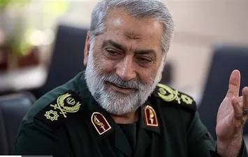 أبو الفضل شكارجي المتحدث باسم الجيش الإيراني