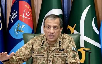 أحمد شريف شودري المتحدث باسم الجيش الباكستاني