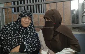 أسرة الهادي محمد المصاب 45 غرزة بالإسماعيلية  