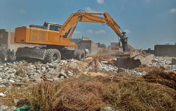 أعمال إزالة