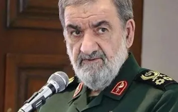 أمين مجلس الأمن القومي الإيراني محسن رضائي