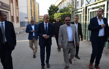 إنشاء محطتين لرصد الزلازل ببنى سويف 