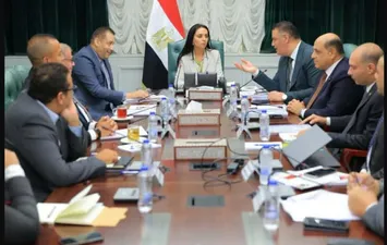 اجتماع وزير التضامن 