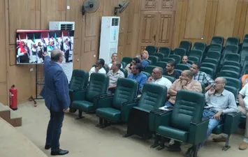 استعدادات للسيول
