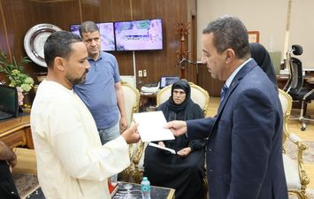 اسر ضحايا حادث كفر داود البريجات 