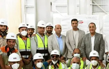 افتتاح مصنع جديد