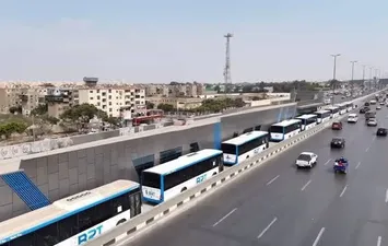 الأتوبيس الترددي