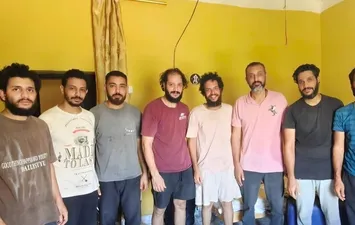 البحارة المصريين
