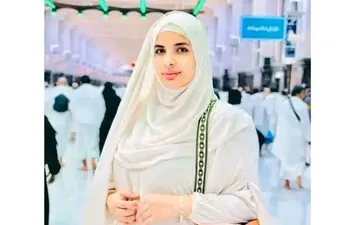 البلوجر آلاء عماد