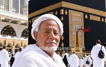 الحاج أحمد شاهين أشهر مغسل موتي في الإسماعيلية 